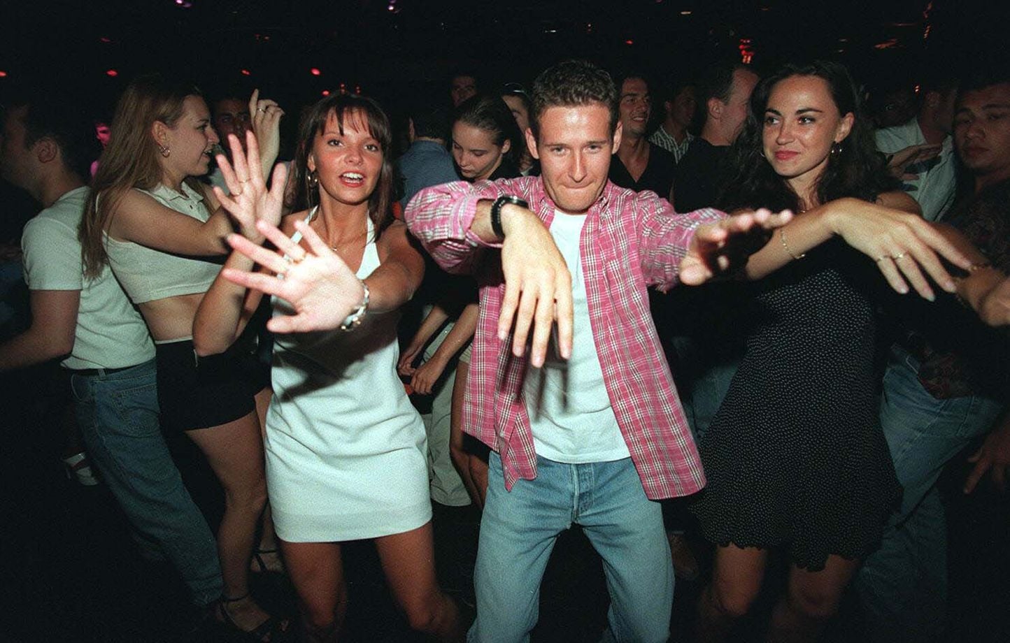 “Macarena”, Marie-José Pérec en los Juegos Olímpicos y Dolly, la oveja clonada… Era el verano de 1996 “Macarena”, Marie-José Pérec en los Juegos Olímpicos y Dolly, la oveja clonada… Era el verano de 1996